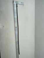New Brown Genuine Leather Circle Y 32” Belt #9370S JJ-56
