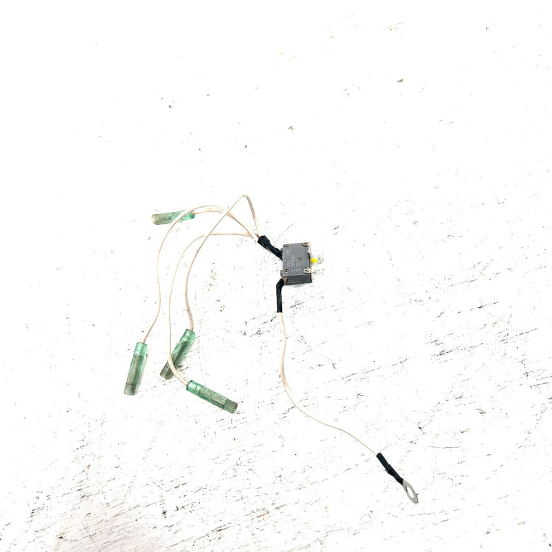1995 Arctic Cat TigerShark Daytona OEM Charge Protector 3008-626 JA15