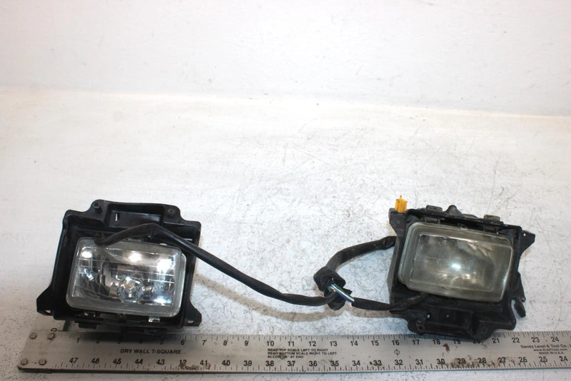 2002 Honda Foreman Rubicon 500 Oem Headlight Set 33100-HN5-670 AH53