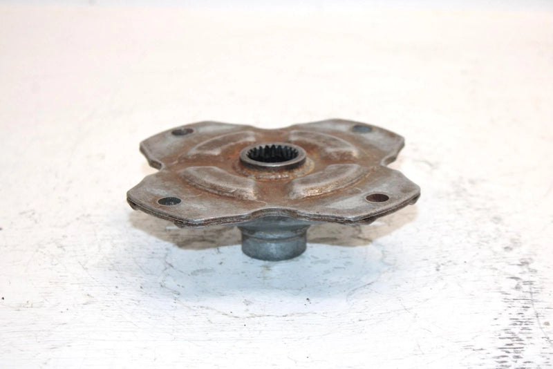1986 Honda Trx 125 Oem Rear Wheel Hub 42410-VM6-000 AH41