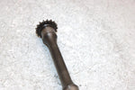 2005 Arctic Cat Atv 650 Oem Secondary Timing Shaft 3201-417 AA27