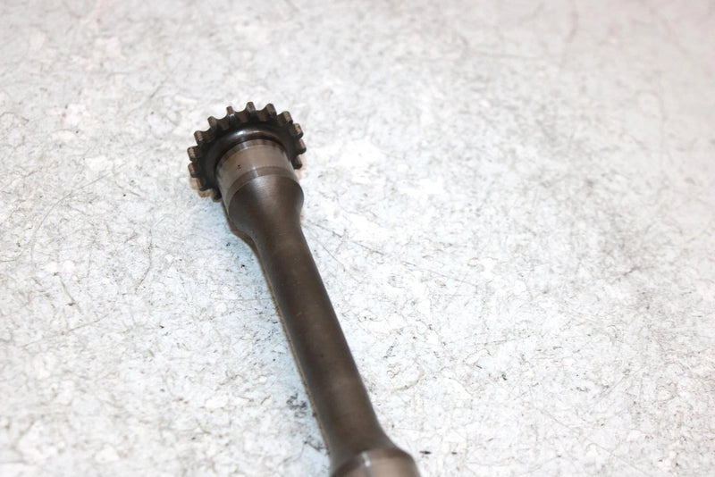 2005 Arctic Cat Atv 650 Oem Secondary Timing Shaft 3201-417 AA27