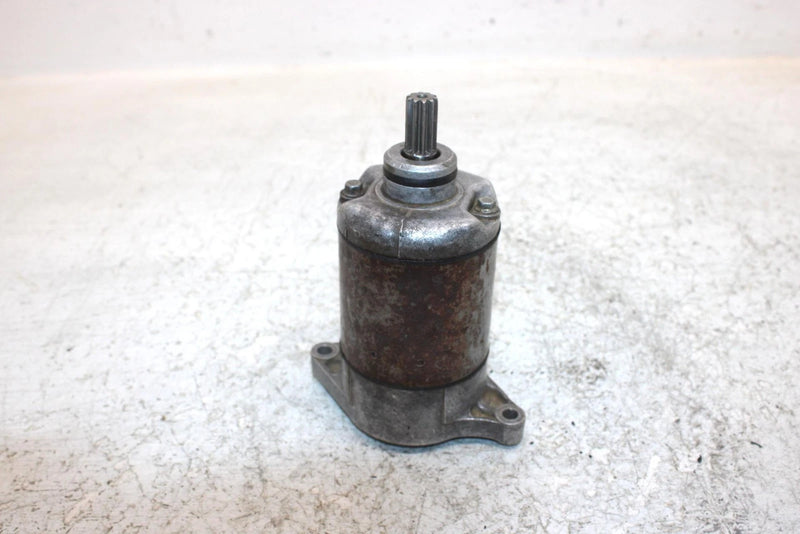 1998 Suzuki Quadrunner 250 Oem Starter Motor 31100-19B20 AS13