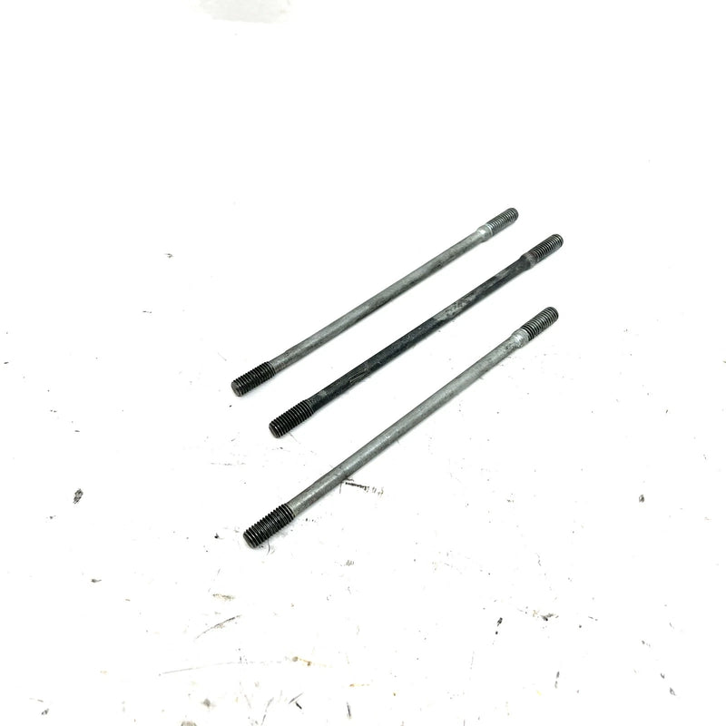 1984 Suzuki ALT125 OEM Cylinder Stud Bolt Set  09108-08089 AS31