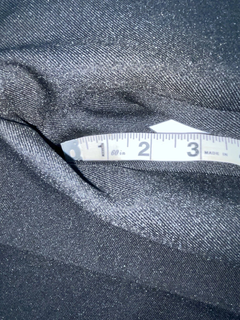 New Vintage Black Mesquite Polyester Pants #5511 XX-108