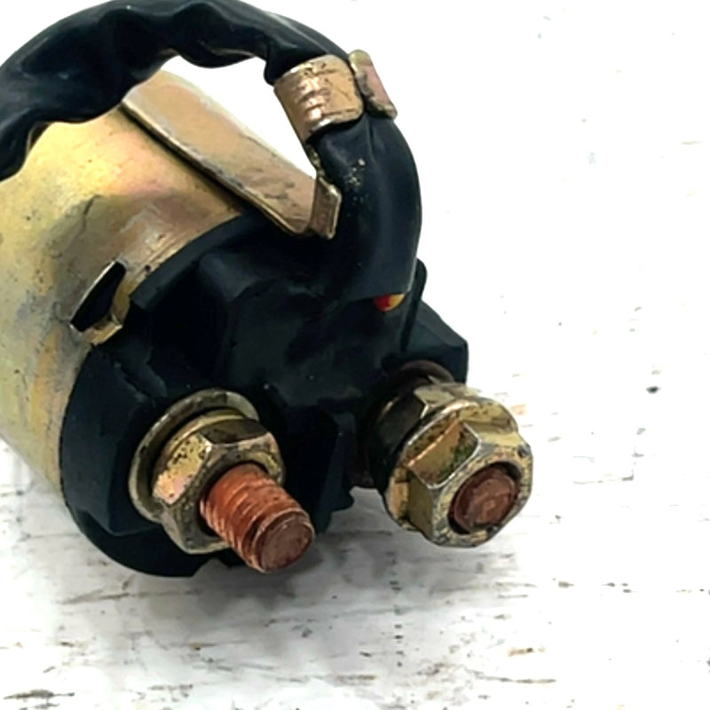 2001 Honda Sportrax 300 TRX300EX 2x4 OEM Starter Relay  35850-HM3-003 AH81