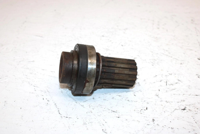 1974 Yamaha Tl433f Oem Lower Gear Shaft 874-47571-00-00 SY28