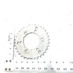 1996 Polaris Xpress 300 OEM 34T Rear Sprocket 3222068 AP248
