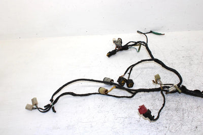 2004 Kawasaki Kfx 700 Oem Main Wire Harness 26031-0011 AK30