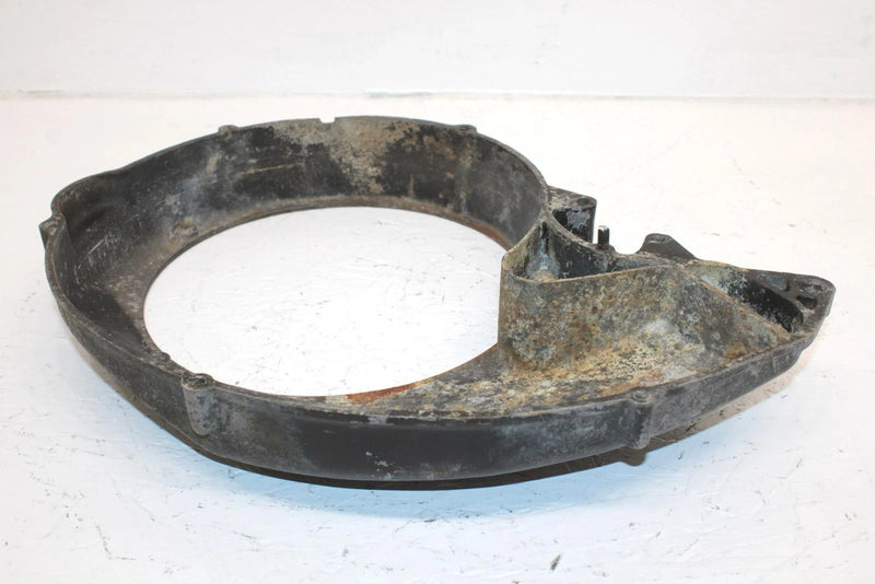1974 Yamaha Tl433f Oem Right Outer Fan Case 838-12622-00-00 SY28