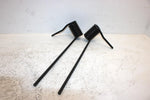 1996 Arctic Cat Zrt 600 Oem Rear Spring Set 1704-185 1704-184 SA6