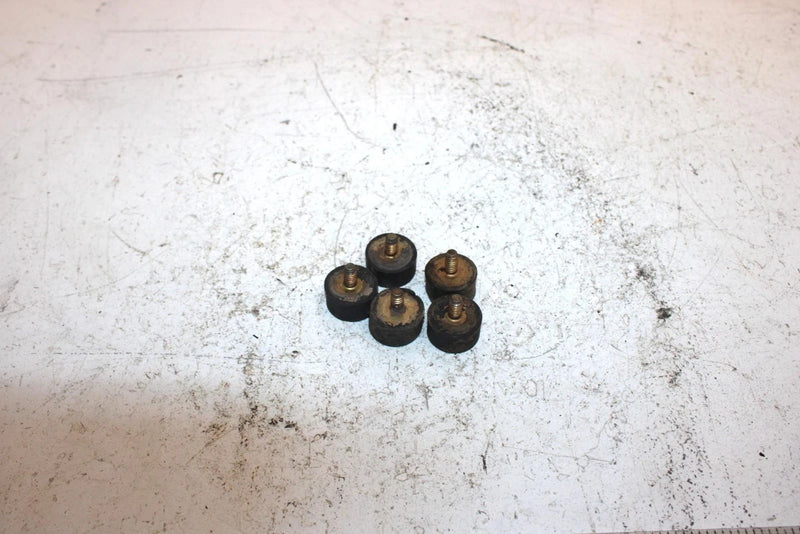 2002 Polaris Magnum 325 Oem Oil Cooler Rubber Mount Set Of 5 5411548 AP151