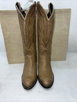 New Women’s Brown Kenny Rodger’s Cowboy Boots. 40508 6 M. 19-36