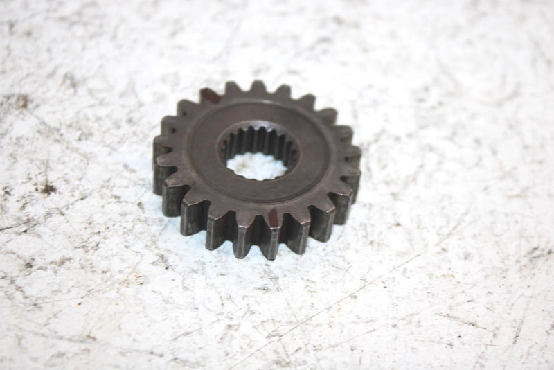 1987 Honda Fourtrax 350 A Oem 21T Starter REduction Gear 28132-HA7-770 AH39