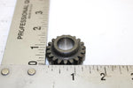 1985 Yamaha  Tri Moto 225 Oem 19T 2nd Pinion Gear 15A-17121-00-00 Q3003