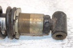 1995 Yamaha Vmax 600 Oem Front Skid Shock W/Collars 8AB-47481-00-00 SY11