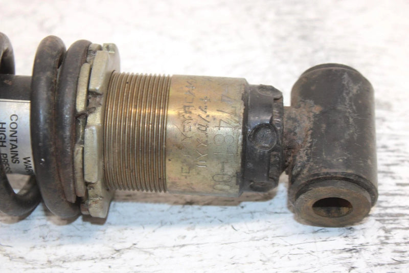 1995 Yamaha Vmax 600 Oem Front Skid Shock W/Collars 8AB-47481-00-00 SY11