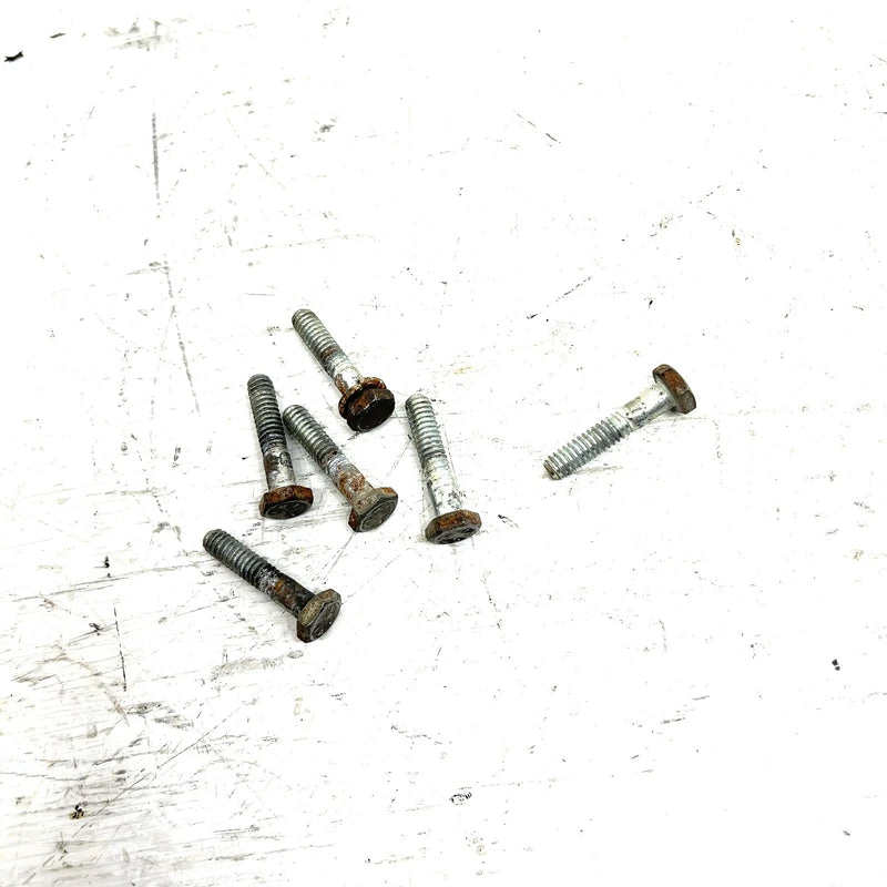 95-98 Polaris Magnum 425 4X4 OEM Primary Clutch Bolt Set 7512163 AP232