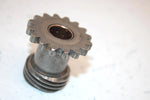 86 Suzuki Lt185 Model F Oem Odometer Drive Gear 26460-24411 AS1