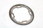 1986 Yamaha Excel Iii Oem Starter Ring Gear 8J4-81891-01-00 SY70
