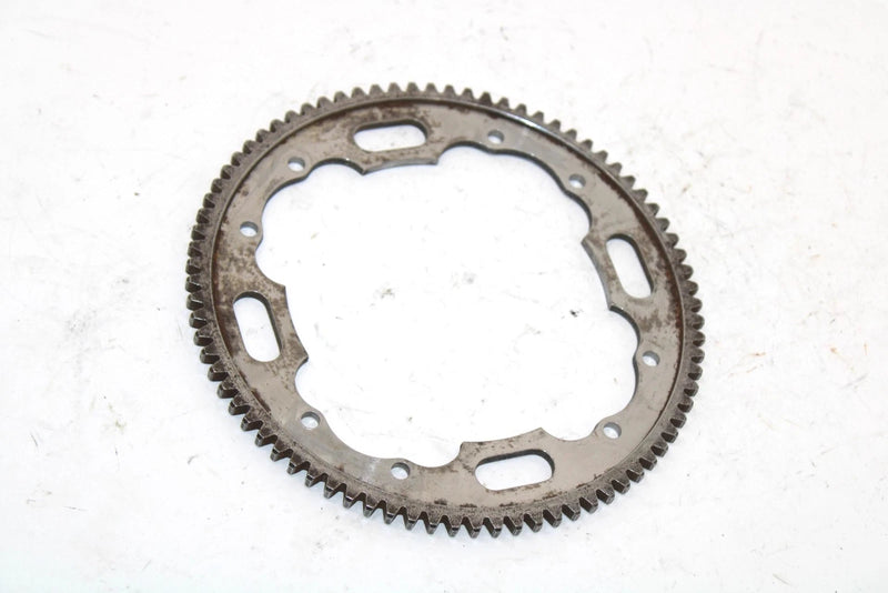 1986 Yamaha Excel Iii Oem Starter Ring Gear 8J4-81891-01-00 SY70