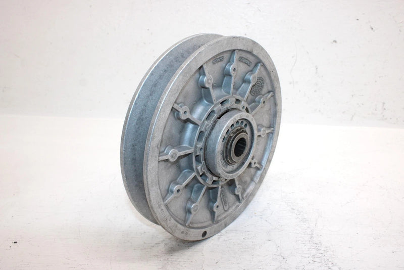 2002 Ski-doo Mxz 500 Oem Secondary Driven Clutch 417126477 SS16