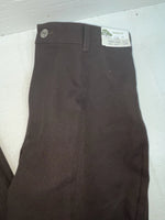 New Vintage Brown Mesquite Polyester Pants #5506 VV-104