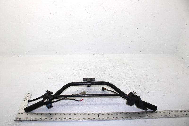 1990 Yamaha Phazer Ii Oem Steering Handlebar W/Brake Lever 88H-23811-00-00 SY16