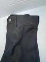 New Vintage Black Mesquite Polyester Pants #5911 NN-166