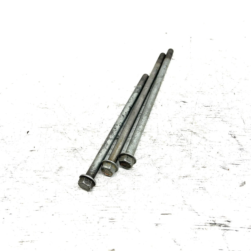 98-02 Arctic Cat 500 4x4 Automatic OEM Engine Mounting Bolts 8408-860 AA32