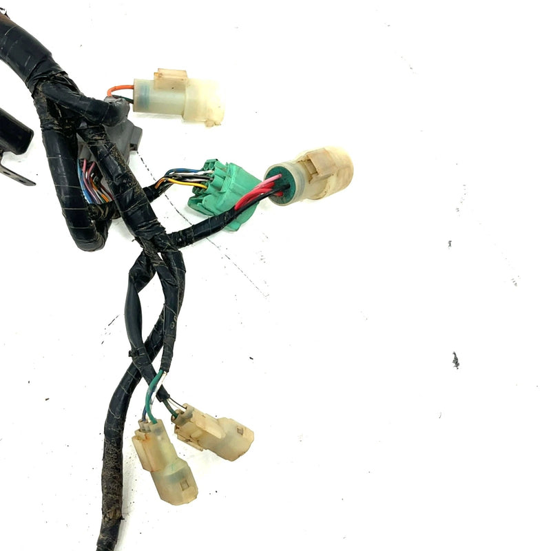 04-07 Honda Rancher 400 TRX400FA 4x4 AT OEM Main Wire Harness 32100-HN7-000 AH77