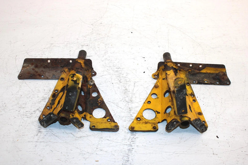 1996 Ski-doo Mxz 583 Oem Trailing Arm Mount Set 518320507 518312901 SS11
