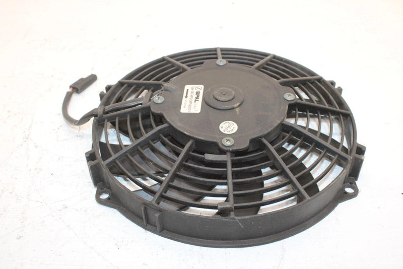 2001 Polaris Magnum 500 Oem Radiator Fan W/Shroud 2410123 5433059 AP157
