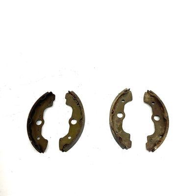 01-04 Honda Foreman Rubicon 500 TRX500 OEM Brake Pad Set Of 4 06450-HN5-671 AH95