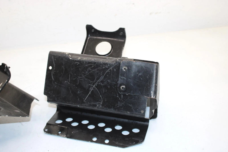90 Yamaha Exciter Ii Le Ex570ep Oem Footwell Pair 86N-21910-00-00 SY33