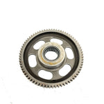 2002 Suzuki Quadrunner 500 LTF500F OEM 73T Starter Clutch Gear 12600-09860 AS37