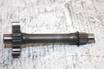 2002 Honda Foreman Rubicon Oem 20T Starter Reduction Shaft 28130-HM7-000 Q153