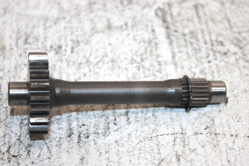 2002 Honda Foreman Rubicon Oem 20T Starter Reduction Shaft 28130-HM7-000 Q153