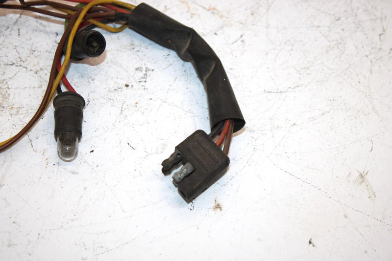 97 Arctic Cat Zrt 600 Oem Tachometer Harness 0620-150 SA15
