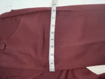 New Vintage Red Lee Polyester Pants #2004061 ZZ-44