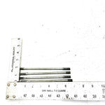 86-88 Honda FourTrax 200 TRX200SX OEM Cylinder Stud Set Of 4 90031-HB3-000 AH91