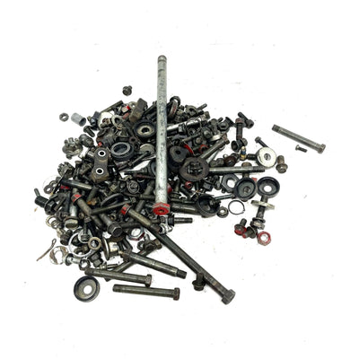 1996 Yamaha Warrior 350 OEM Nut Bolt Spacer Hardware Kit AY60