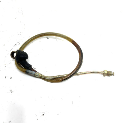 03-06 Polaris Magnum 330 4X4 OEM Front Upper Brake Line 1910470 AP218