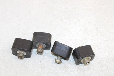 Polaris Oem Pivot Arm Bumper With Bolt (Set of 4) 5131113 5410925 Q1200