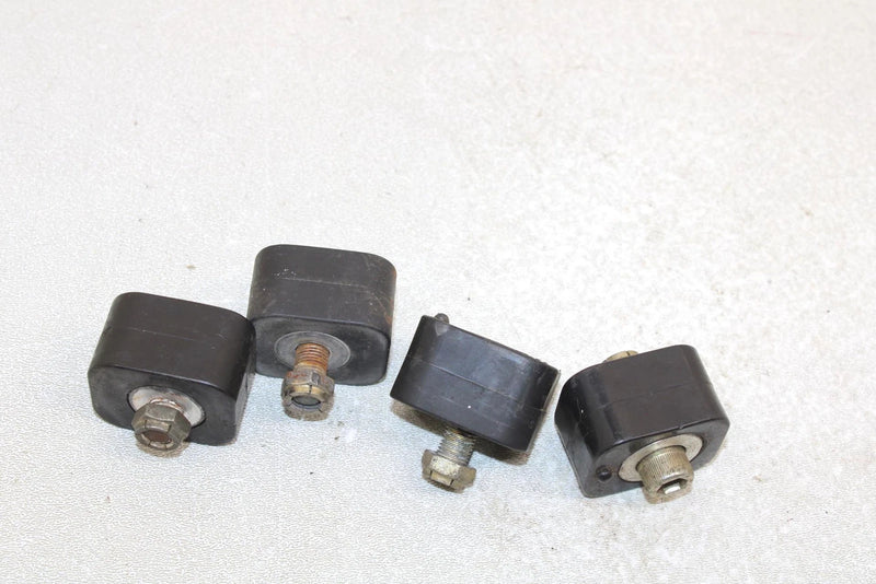 Polaris Oem Pivot Arm Bumper With Bolt (Set of 4) 5131113 5410925 Q1200