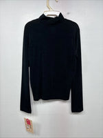New Kids 1849 RanchWear Black Long Sleeve Size Kids Large YY-4