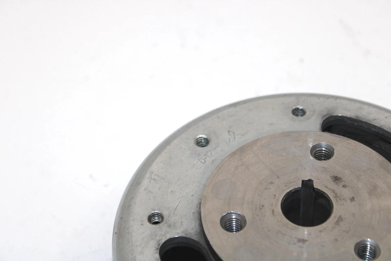 1976 Yamaha Gs340 Oem Flywheel Assembly 838-81350-20-00 SY71