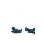 85-87 Polaris Trail Boss 250R OEM Brake Lever Holder Set 2050002 AP245