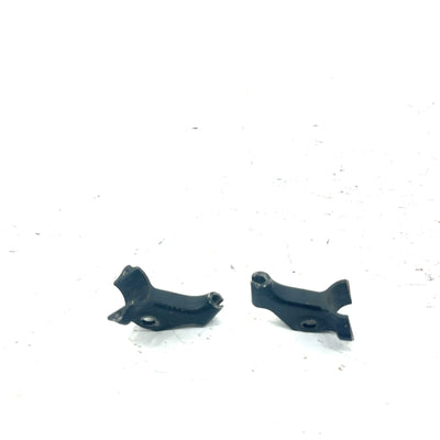 85-87 Polaris Trail Boss 250R OEM Brake Lever Holder Set 2050002 AP245