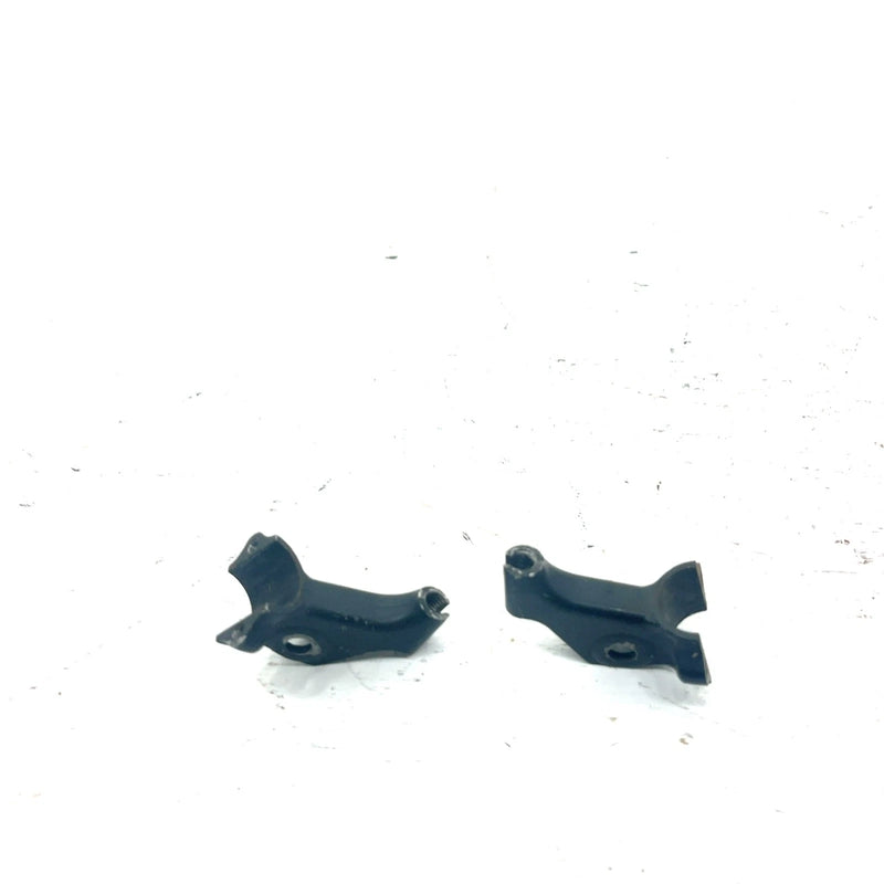 85-87 Polaris Trail Boss 250R OEM Brake Lever Holder Set 2050002 AP245